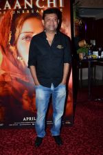 Ken Ghosh at Kaanchi music launch in Sofitel, Mumbai on 18th March 2014